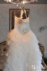 Свадебное платье Липецк